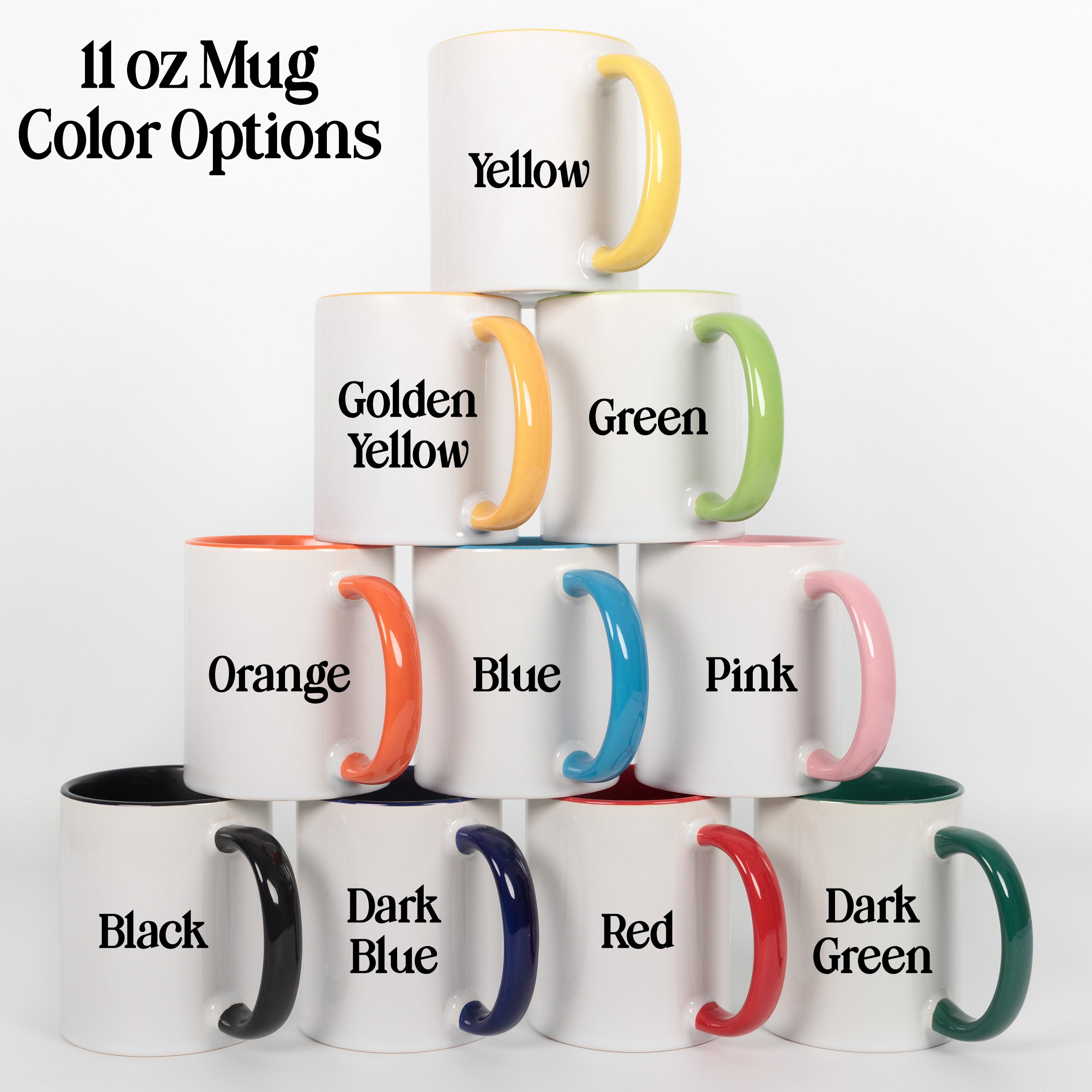 Favorite Coffee When Nobody Talks To Me Mug