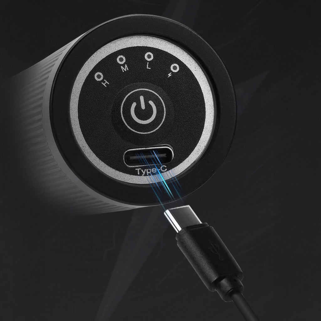 Electric Handheld Milk Frother Rechargeable