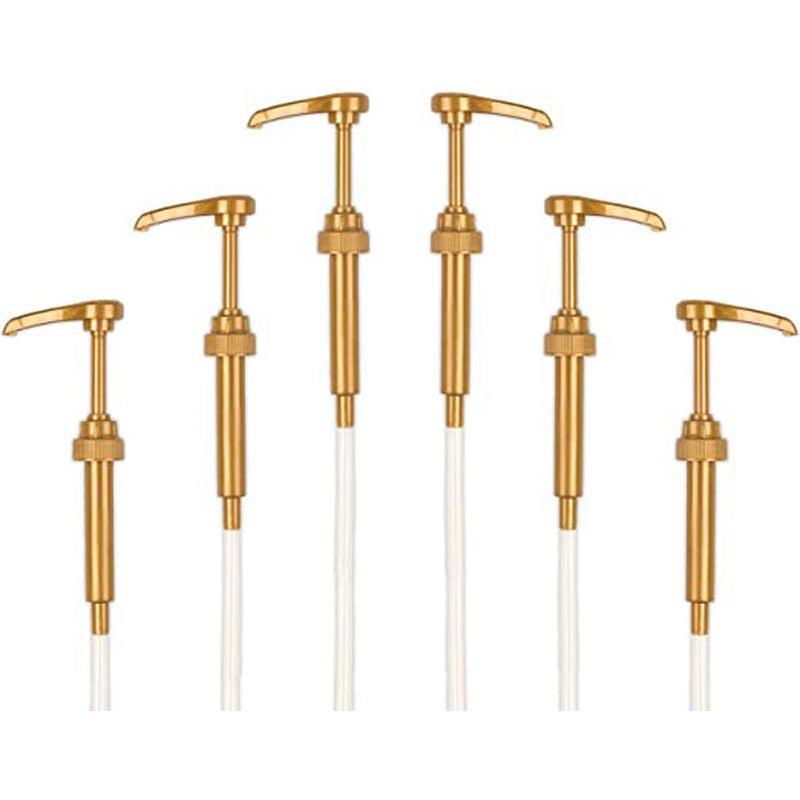 Syrup Pump for 750ml Torani, DaVinci & Jordan Bottles