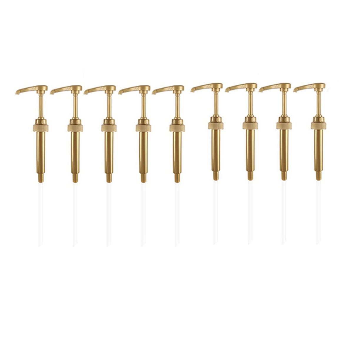 Syrup Pump for 750ml Torani, DaVinci & Jordan Bottles